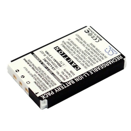 Bsc Preferred Logitech Wireless DJ Music System Remote Control Replacement Battery CS-LODJRC